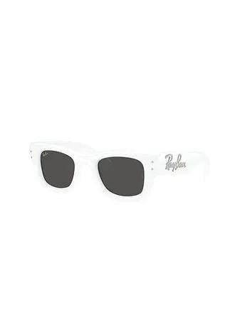 RAY BAN | Lunettes de soleil 0RB4940B/47 | weiss